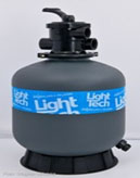 Filtros de areia para piscina