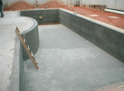 Impermeabilização de Piscina